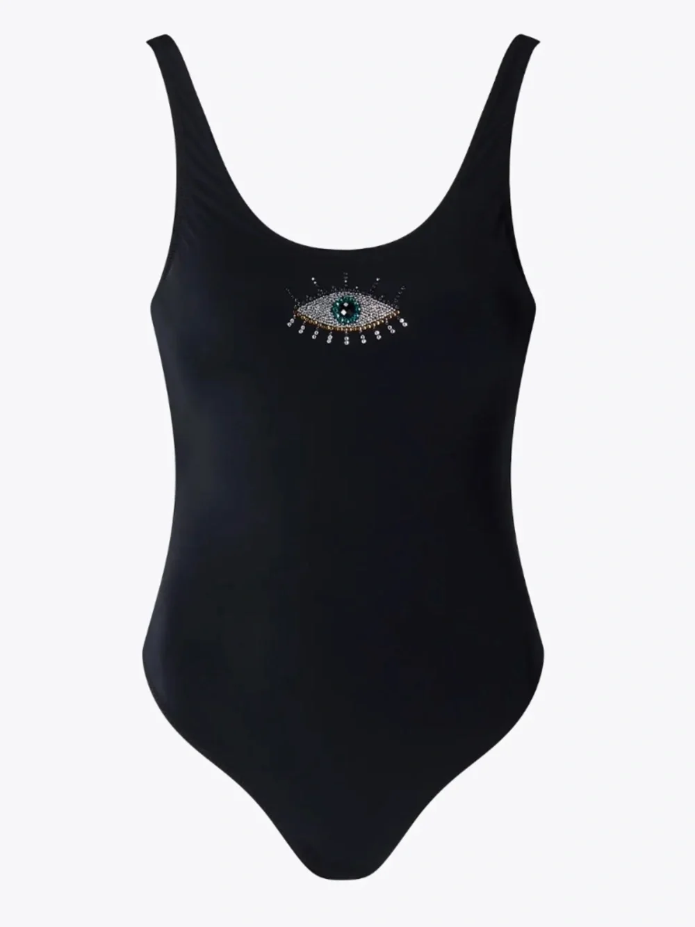Kurt Geiger - Evil Eye Swimsuit - Size Small - NEVER WORN